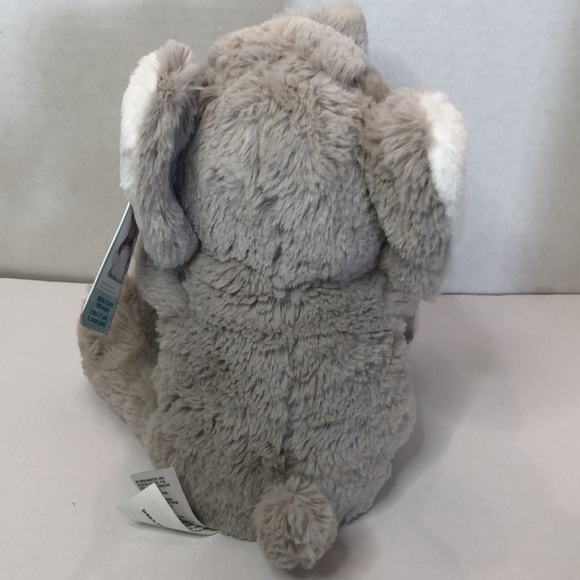 Spin Master Peek a Boo Furry Friends Grey Elephant Animated Toy NWT - Picture 5 of 6